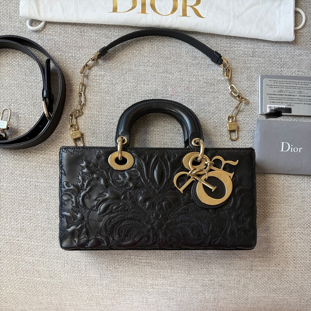 Dior Lady D Joy Bag